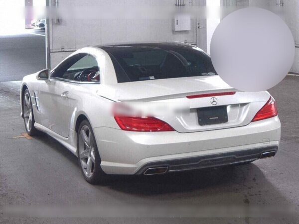 2015 MERCEDES-BENZ SL - Image 3