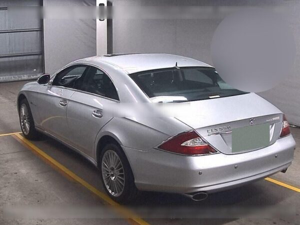 2007 MERCEDES-BENZ CLS-CLASS - Image 3