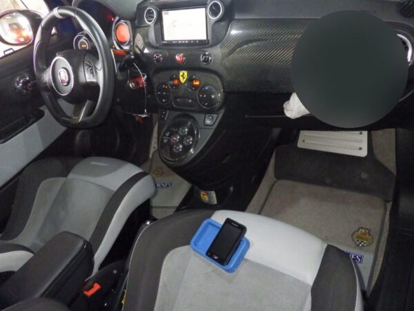 2011 ABARTH 695 - Image 4