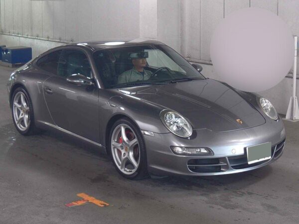 2007 PORSCHE 911