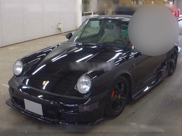 1990 PORSCHE 911 - Image 5