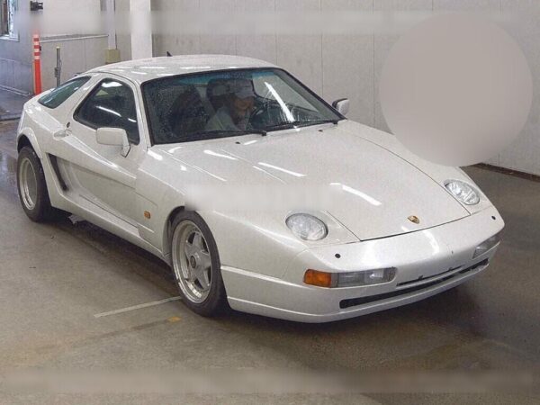 1991 PORSCHE 928 - Image 2