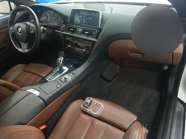 2011 BMW 6 - Image 4