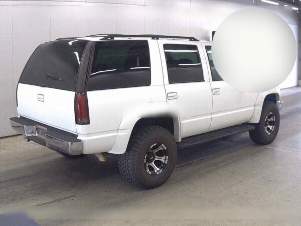 1999 CHEVROLET TAHOE - Image 6
