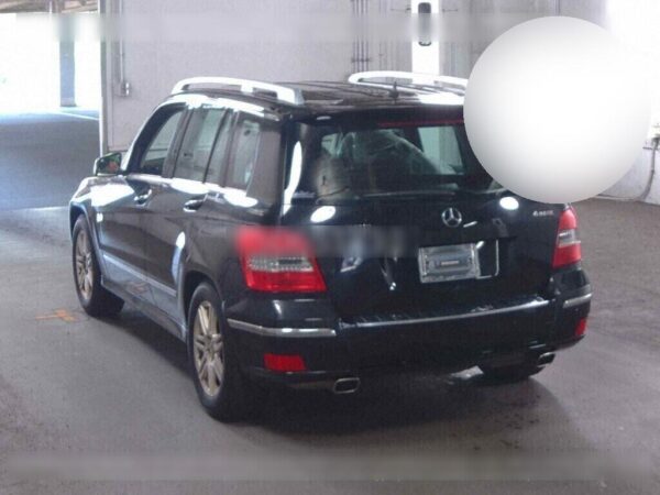 2010 MERCEDES-BENZ GLK-CLASS - Image 3