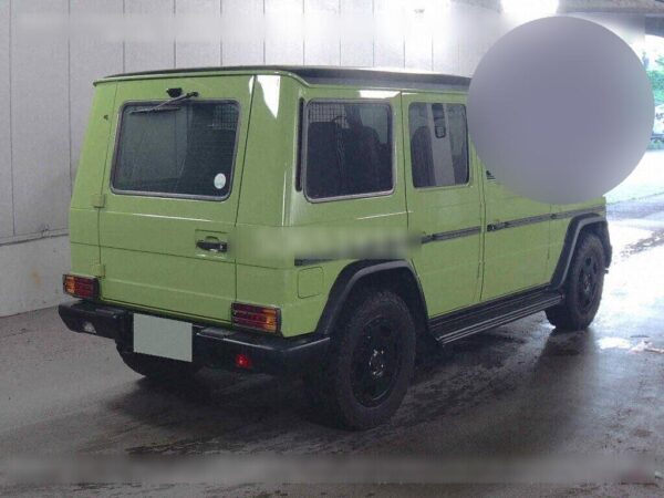 1997 MERCEDES-BENZ G-CLASS - Image 6
