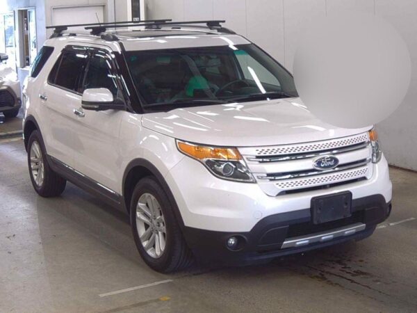 2012 FORD EXPLORER