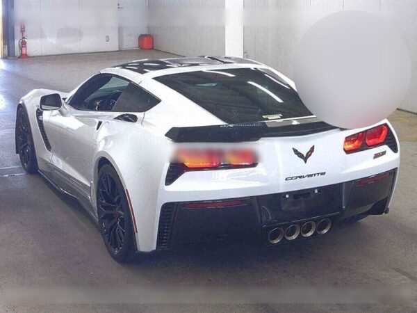 2015 CHEVROLET CORVETTE - Image 3