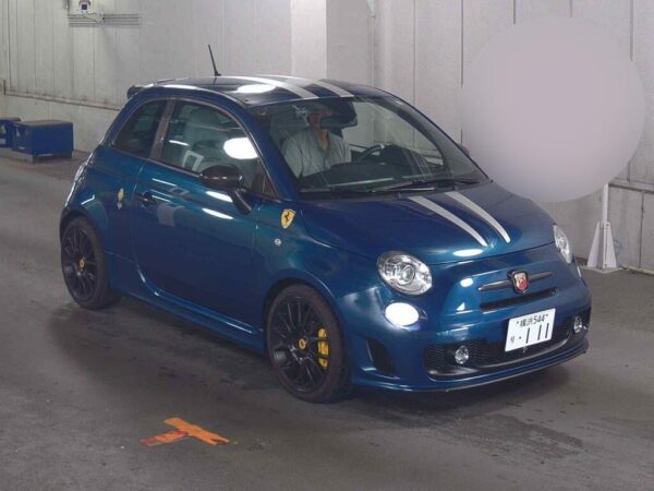 2011 ABARTH 695