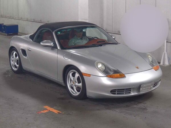 1998 PORSCHE BOXSTER