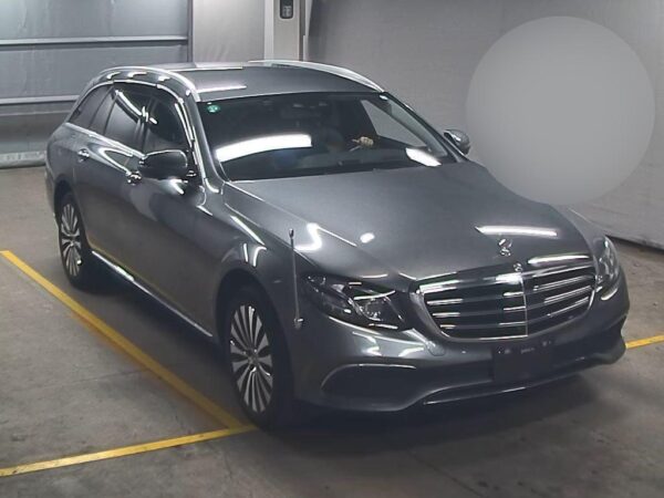 2018 MERCEDES-BENZ E-CLASS