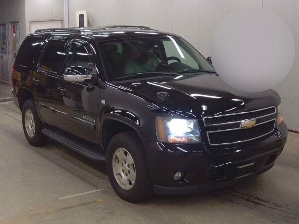 2008 CHEVROLET TAHOE