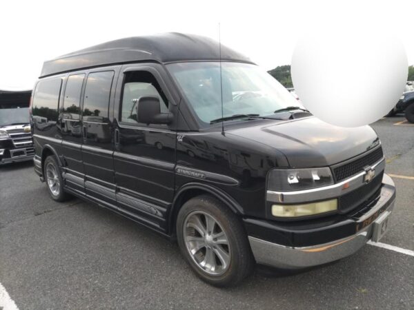 2003 CHEVROLET EXPRESS