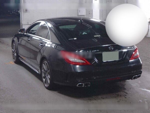 2015 MERCEDES-BENZ CLS-CLASS - Image 3