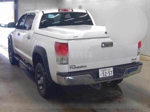 2011 AMERICA-TOYOTA TUNDRA - Image 3