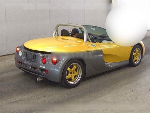 1998 RENAULT SPORT - Image 6