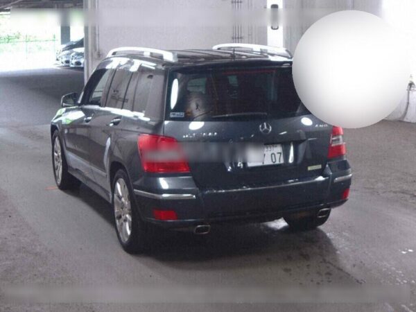 2012 MERCEDES-BENZ GLK-CLASS - Image 3