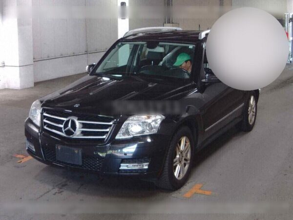 2010 MERCEDES-BENZ GLK-CLASS - Image 5