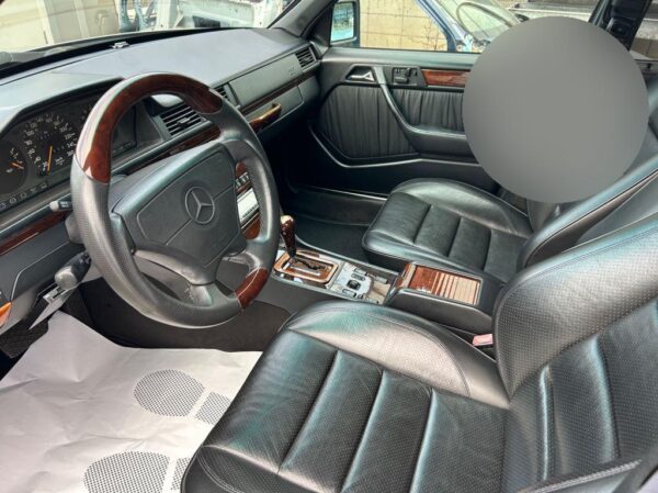 1993 MERCEDES-BENZ MEDIUM-CLASS - Image 16