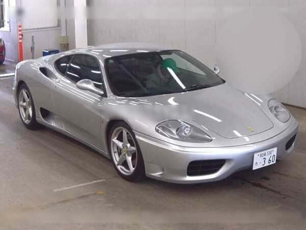 2003 FERRARI 360 - Image 2