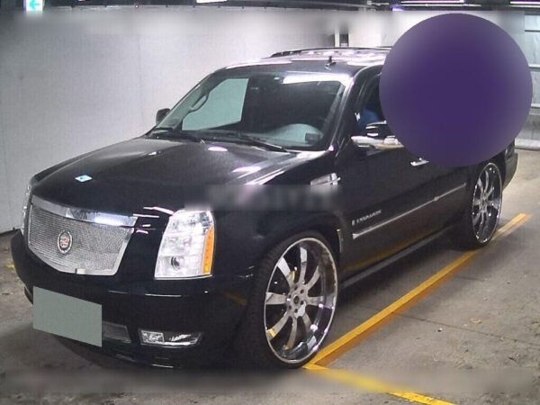 2009 CADILLAC ESCALADE - Image 5