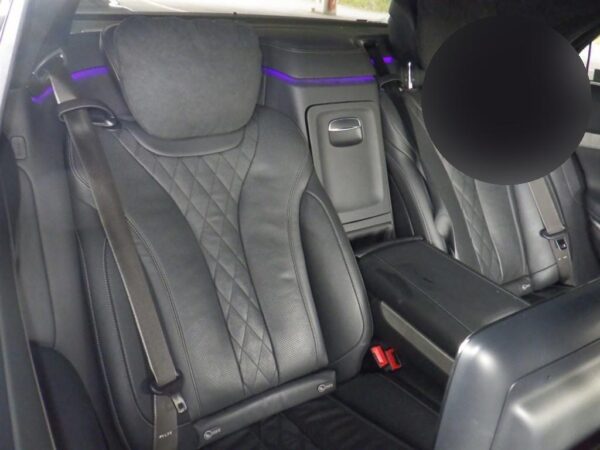 2014 MERCEDES-BENZ S-CLASS - Image 7