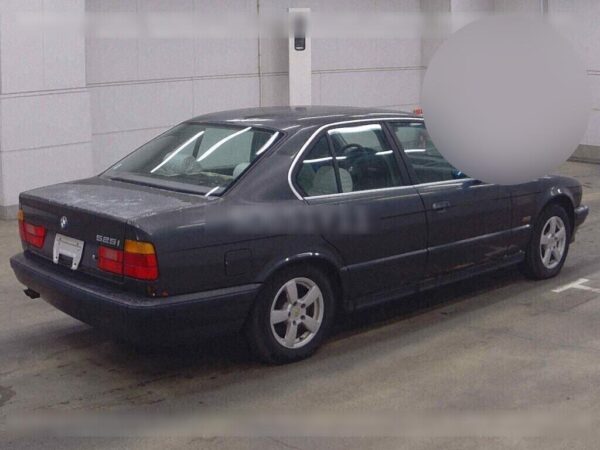 1992 BMW 5 - Image 6