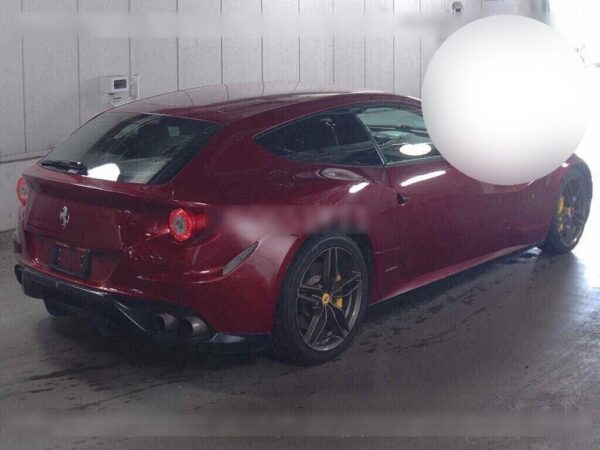2012 FERRARI FF - Image 6