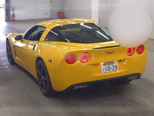 2005 CHEVROLET CORVETTE - Image 3