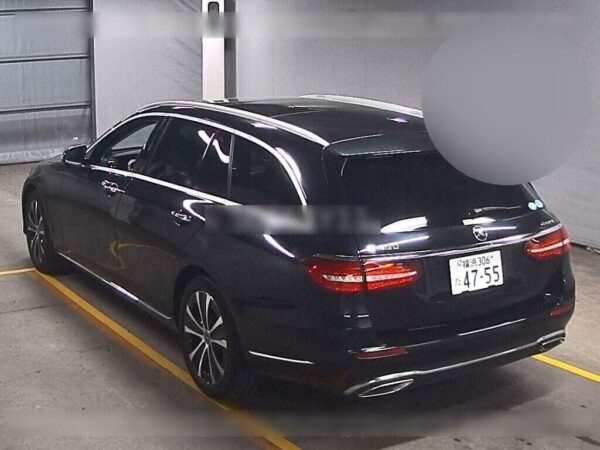 2019 MERCEDES-BENZ E-CLASS - Image 3