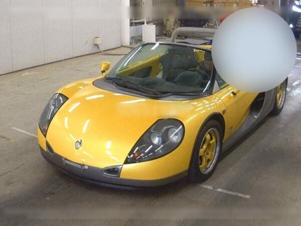 1998 RENAULT SPORT - Image 5