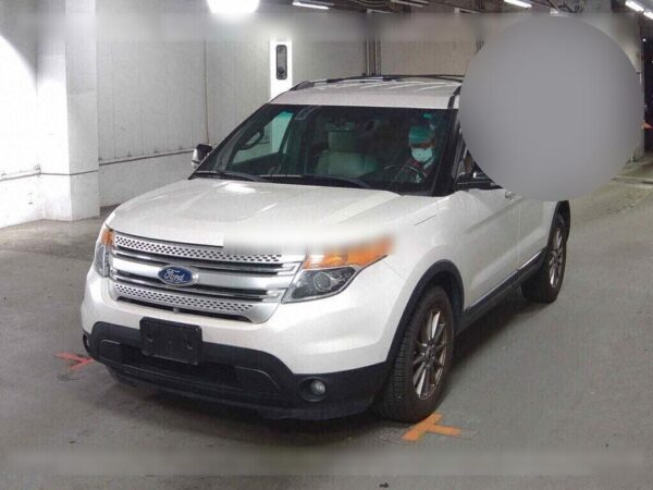 2013 FORD EXPLORER - Image 5