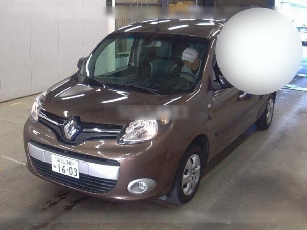 2015 RENAULT KANGOO - Image 5