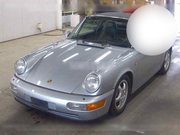 1991 PORSCHE 911 - Image 5