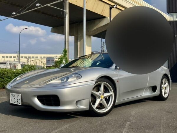 2003 FERRARI 360 - Image 10