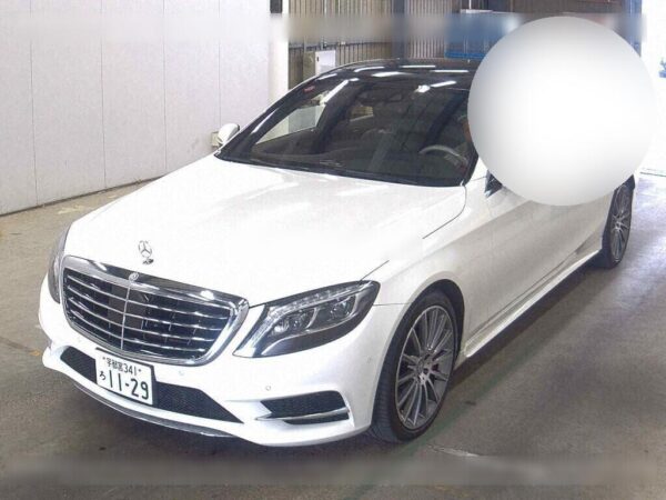 2014 MERCEDES-BENZ S-CLASS - Image 5