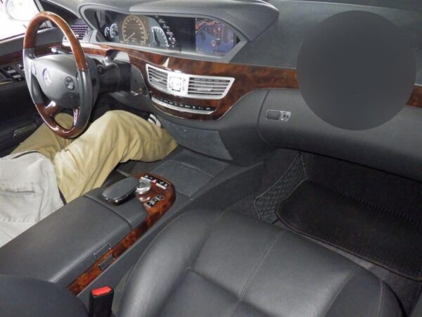 2007 MERCEDES-BENZ S-CLASS - Image 4