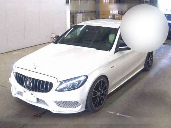 2015 MERCEDES-BENZ C-CLASS - Image 5