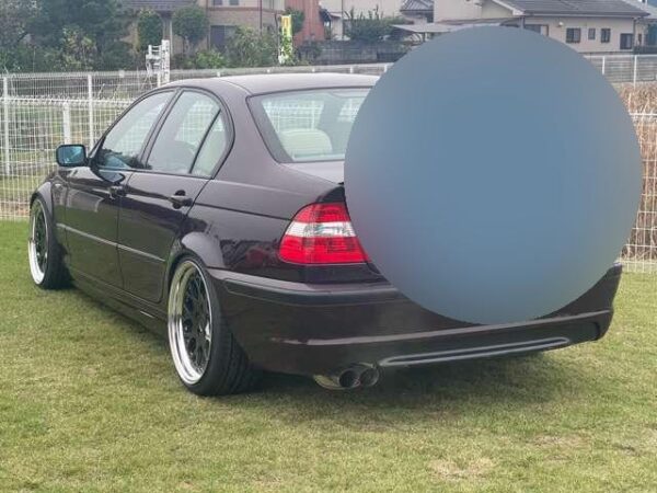 2001 BMW 3 - Image 11