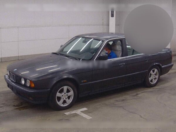 1992 BMW 5 - Image 5
