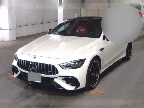 2022 MERCEDES-AMG GT - Image 5