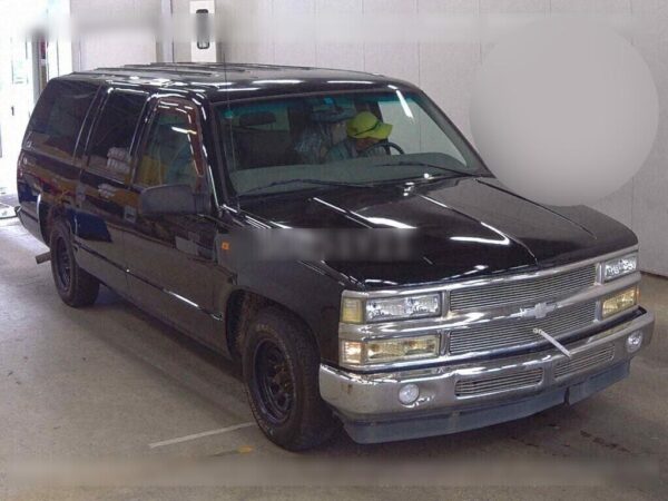 2004 CHEVROLET SUBURBAN - Image 2