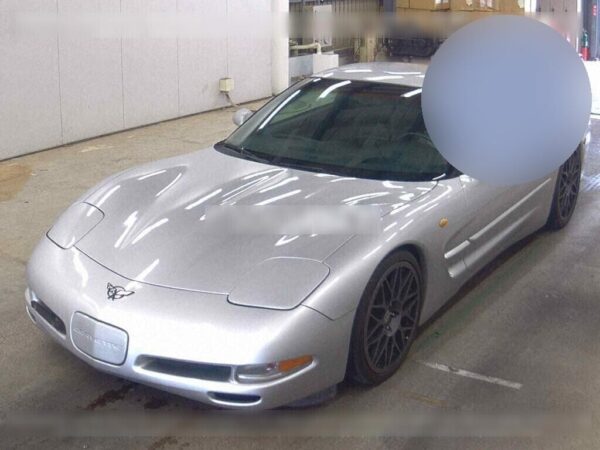 2001 CHEVROLET CORVETTE - Image 5