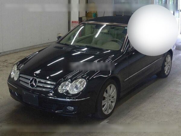2006 MERCEDES-BENZ CLK - Image 5