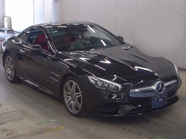 2018 MERCEDES-BENZ SL