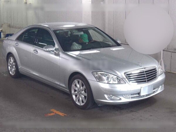 2007 MERCEDES-BENZ S-CLASS - Image 2