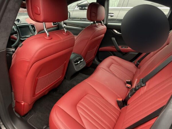 2015 MASERATI GHIBLI - Image 8