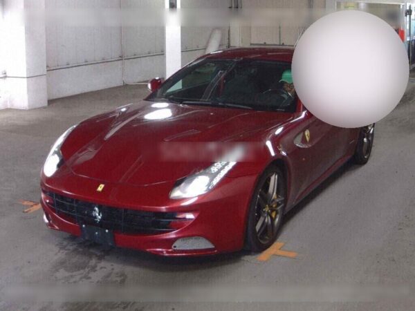 2012 FERRARI FF - Image 5
