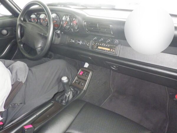 1996 PORSCHE 911 - Image 4