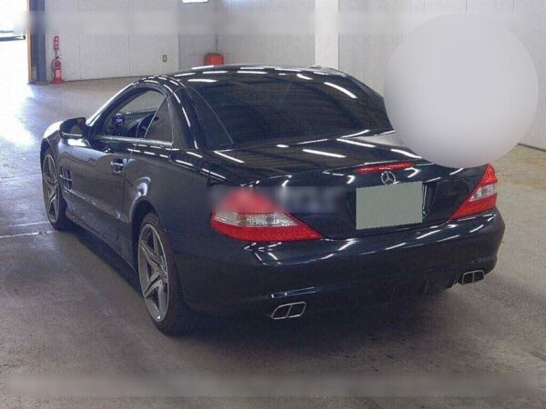 2011 MERCEDES-BENZ SL - Image 3
